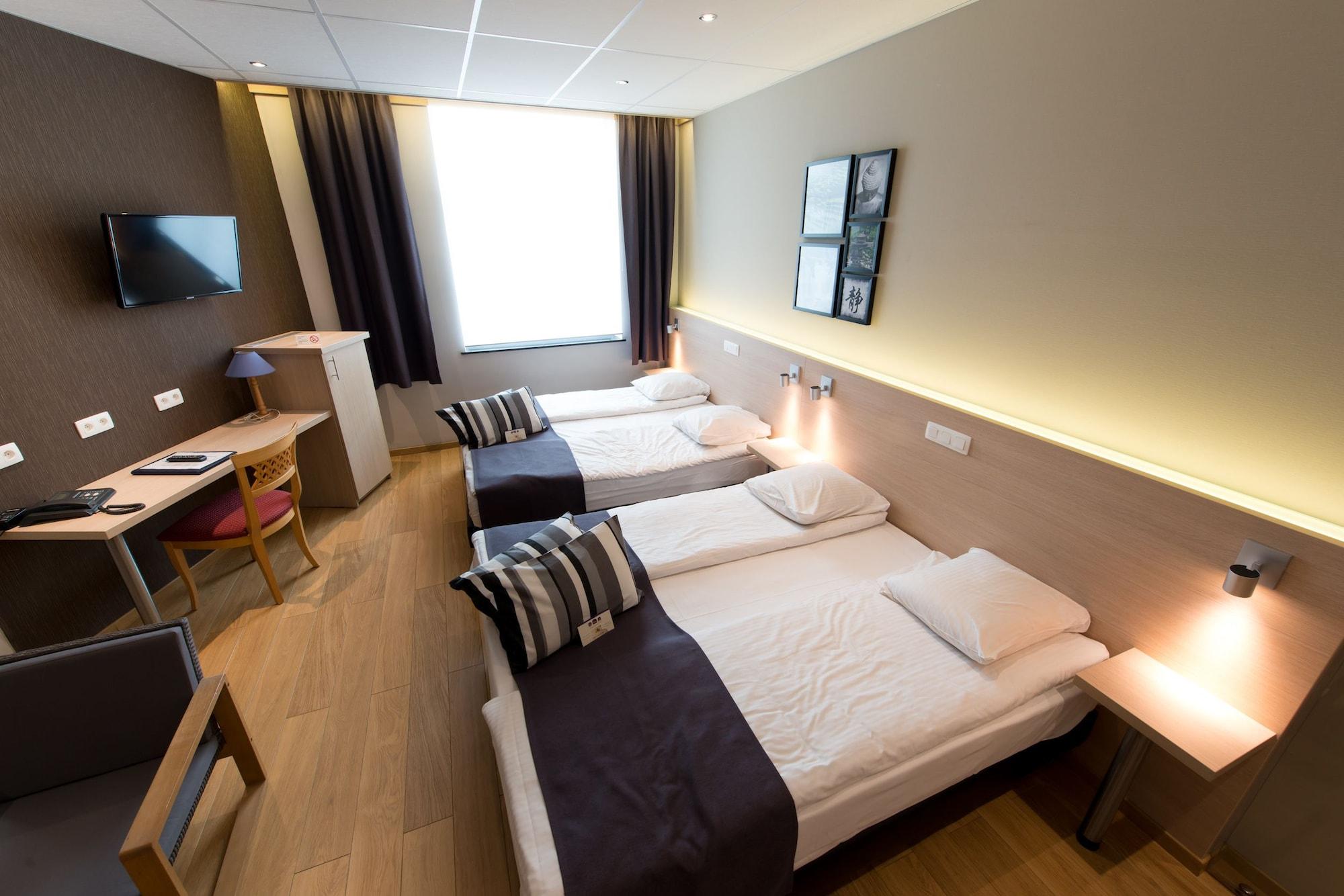 Hotel De L'Univers Liege Ngoại thất bức ảnh
