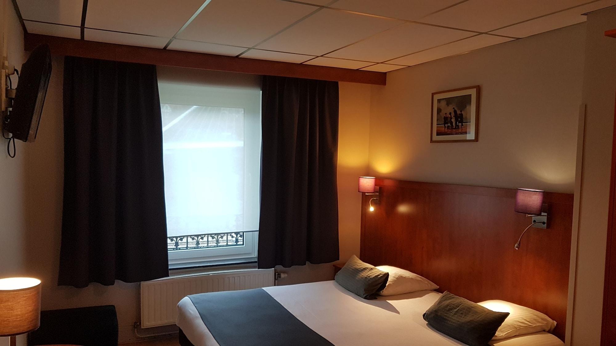 Hotel De L'Univers Liege Ngoại thất bức ảnh