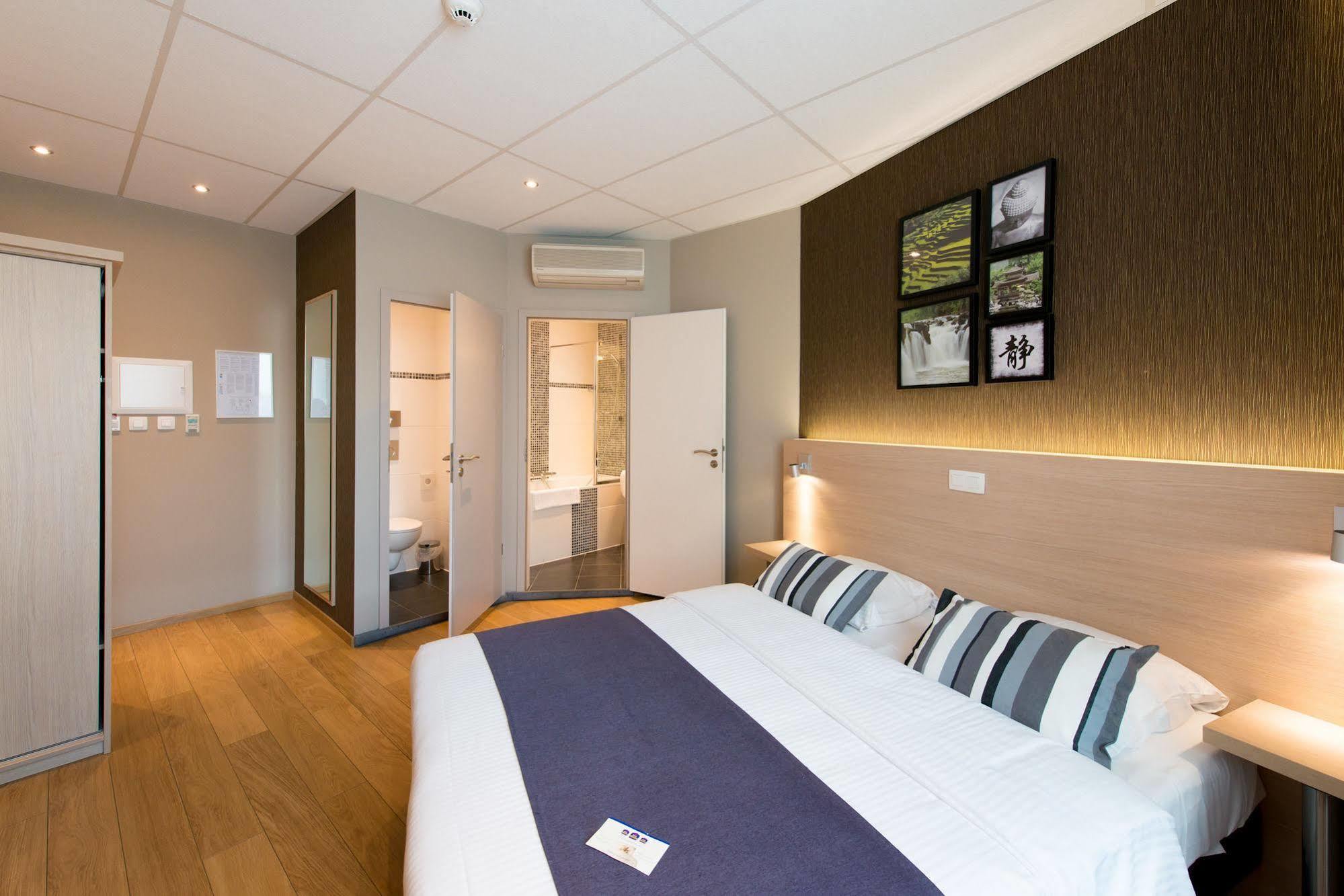 Hotel De L'Univers Liege Ngoại thất bức ảnh